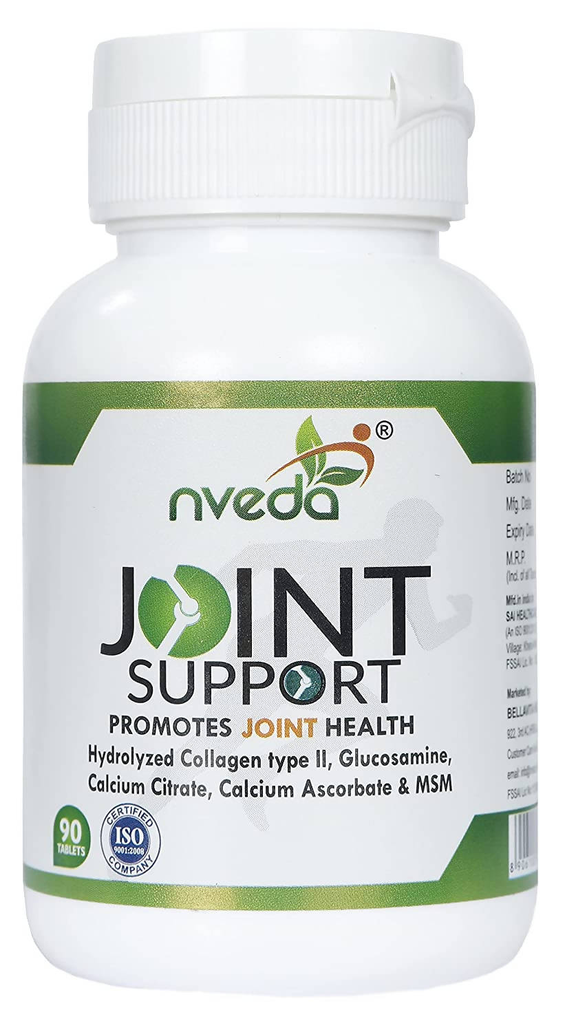 Nveda Joint Support Tablets | Grocsy