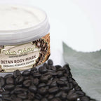 Vedic Valley Detan Body Mask Organic Robusta Coffee | Grocsy
