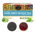Teacurry Earl Grey Black Tea Bags | Grocsy