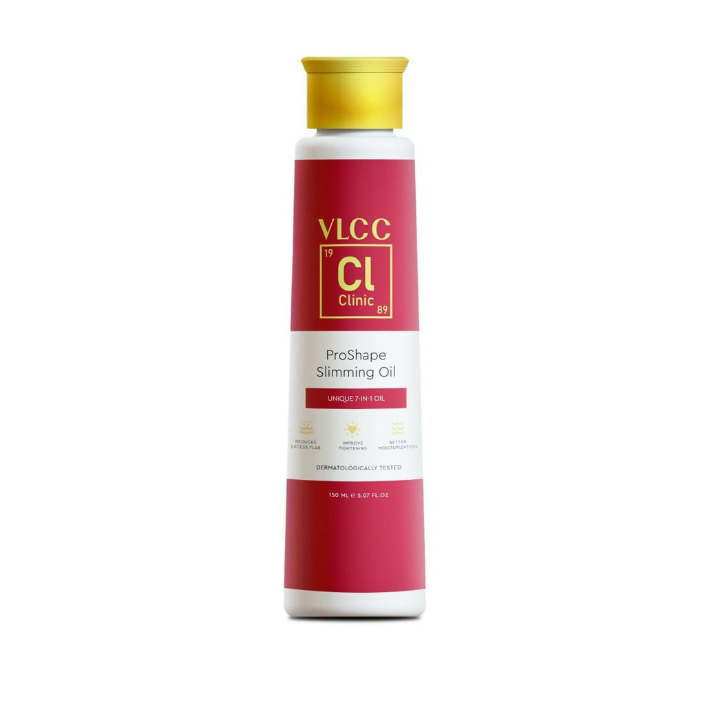 VLCC Clinic ProShape Slimming Oil | Grocsy