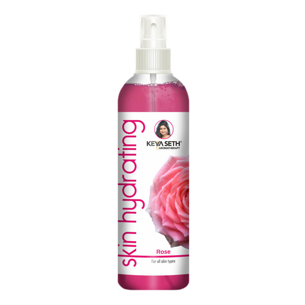 Keya Seth Aromatherapy Skin Hydrating Rose Toner | Grocsy