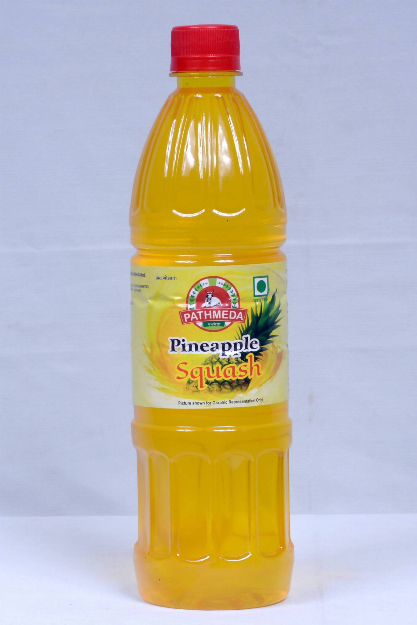 Gavyamart Pathmeda Pineapple Squash | Grocsy