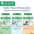 Dr. Vaidya's My Prash Chyawanprash For Diabetes Care | Grocsy