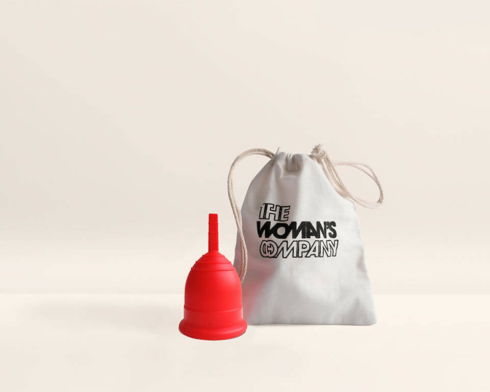 The Woman's Company Menstrual Cup | Grocsy