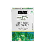 Kapiva Ayurveda Get Slim Green Tea Sachet | Grocsy