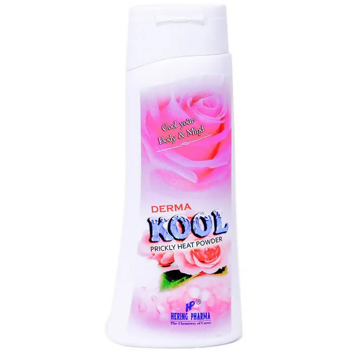 Hering Pharma Derma Kool Prickly Heat Powder | Grocsy