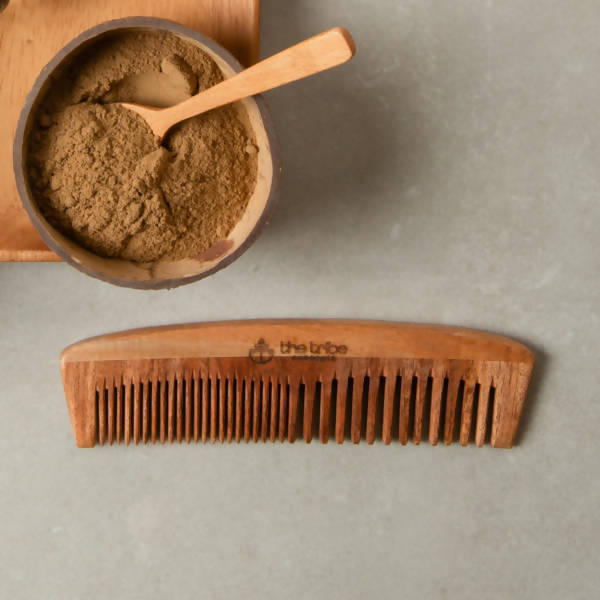 The Tribe Concepts Neem Comb | Grocsy