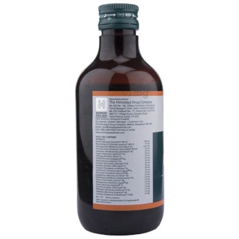 Himalaya Herbals Mentat DS Syrup (100 ml) | Grocsy