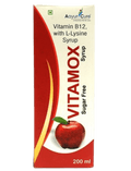 Aayur Cure Vitamox Syrup | Grocsy