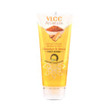 VLCC Ayurveda Natural Chandan & Kesar Face Wash | Grocsy