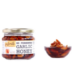 Tassyam Organics Fermented Garlic Honey | Grocsy