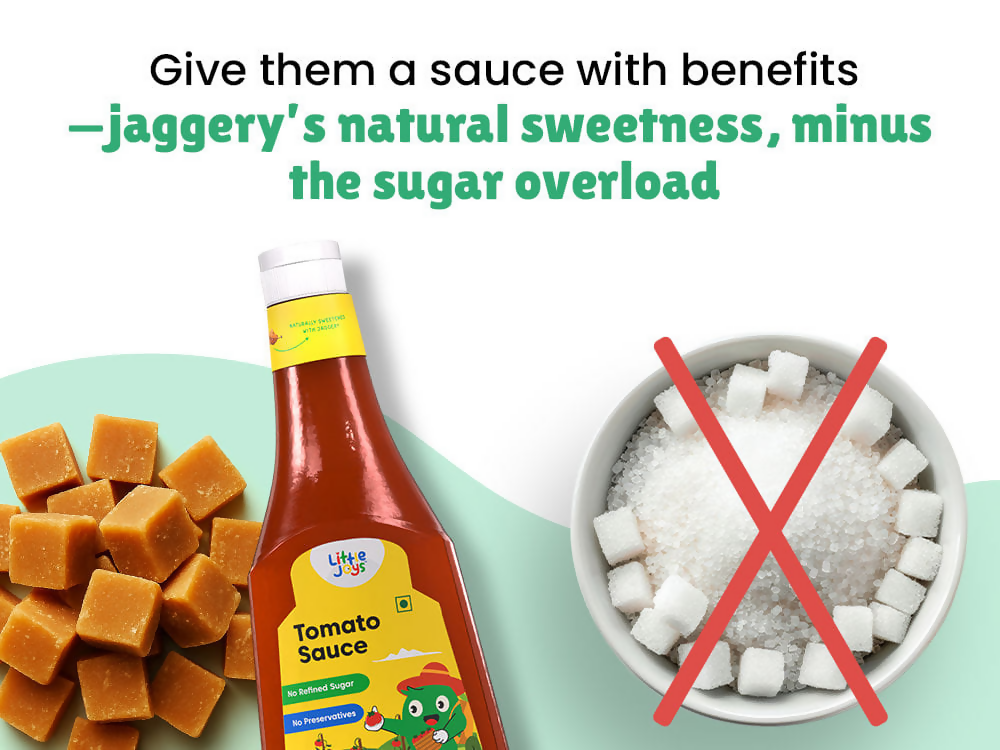 Little Joys Tomato Sauce Squeeze | Grocsy