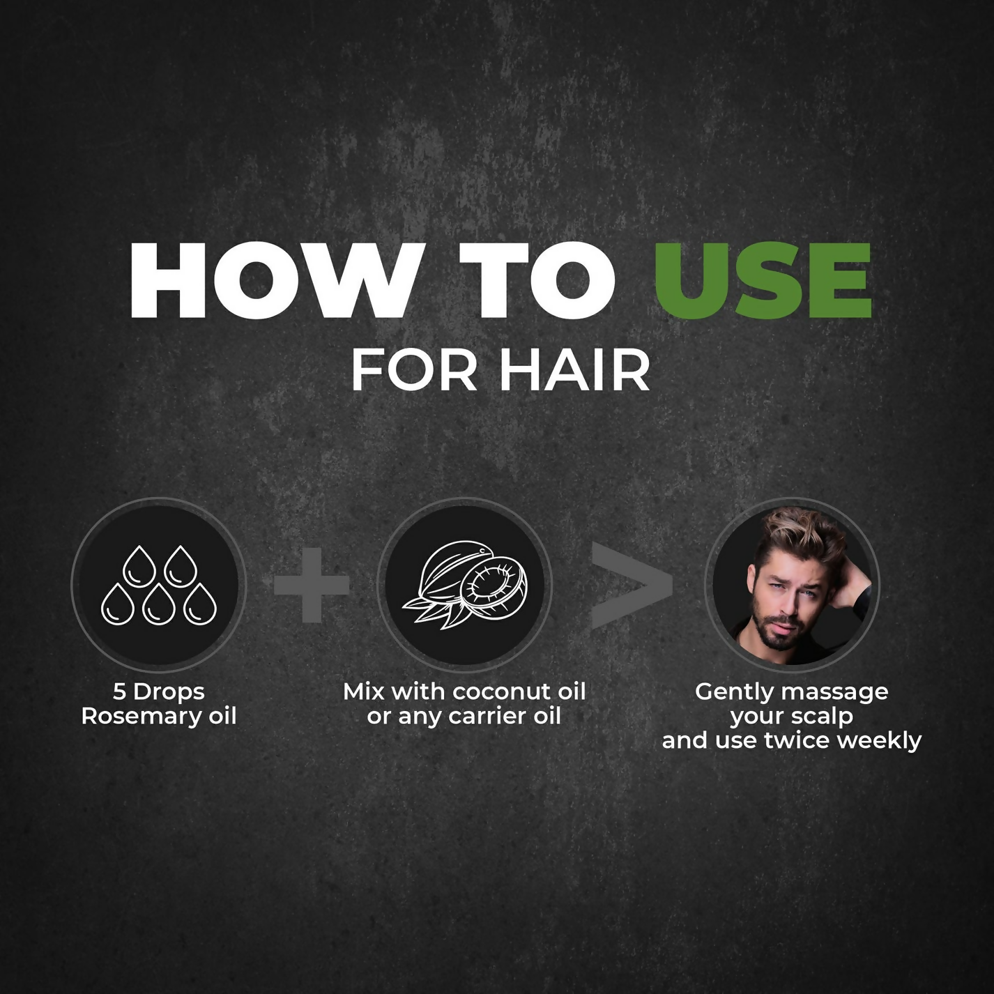 Beardo Rosemary Essential Oil | Grocsy