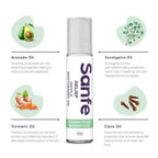 Sanfe Relief Nipple Soothening Oil | Grocsy