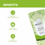 Oraah Sugar Balance Tea | Grocsy
