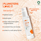 Plum 1% Vitamin C Toner With Mandarin & Kakadu Plum | Grocsy