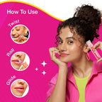 Swiss Beauty Craze Snack'N Nourishing Lip Oil - 1. Cinnamon Roll | Grocsy