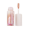 Swiss Beauty CRAZE Insta Shimmer Plumping Gloss |Super Glossy | Non-sticky & Moisturising 1 Main Character | Grocsy