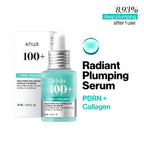 Anua Pdrn Hyaluronic Acid Capsule 100 Serum with Collagen For Plump, Dewy, Radiant Glass Skin | Grocsy