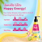 Plum BodyLovin Lily Miss Sunshine Shower Gel | Grocsy