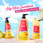 Plum BodyLovin Lily Miss Sunshine Shower Gel | Grocsy