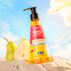 Plum BodyLovin Lily Miss Sunshine Shower Gel | Grocsy