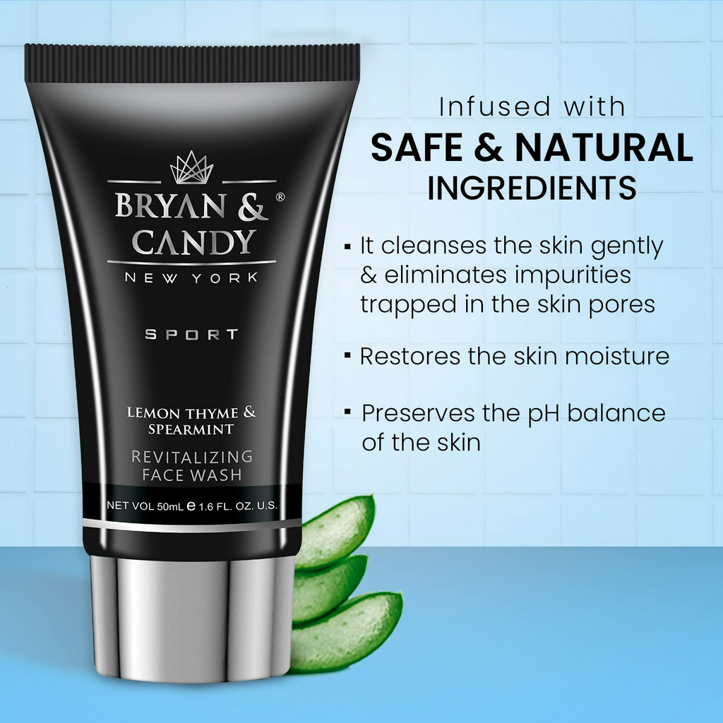 Bryan & Candy Complete Face & Body Care Kit | Grocsy