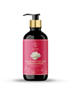 Ivory Natural Color Protection Hair Shampoo - Natural Solution For Coloured Hair | Grocsy