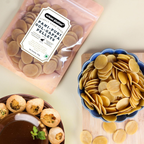 Urban Platter Pani Puri Golgappa Pellets Ready-To-Fry Or Microwave | Grocsy
