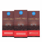 Aadvik Camel Milk Chocolate With Chilli & Herbs | Grocsy