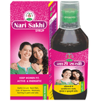 Chirayu Nari Sakhi Syrup | Grocsy