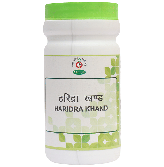 Chirayu Haridra Khand Churna | Grocsy