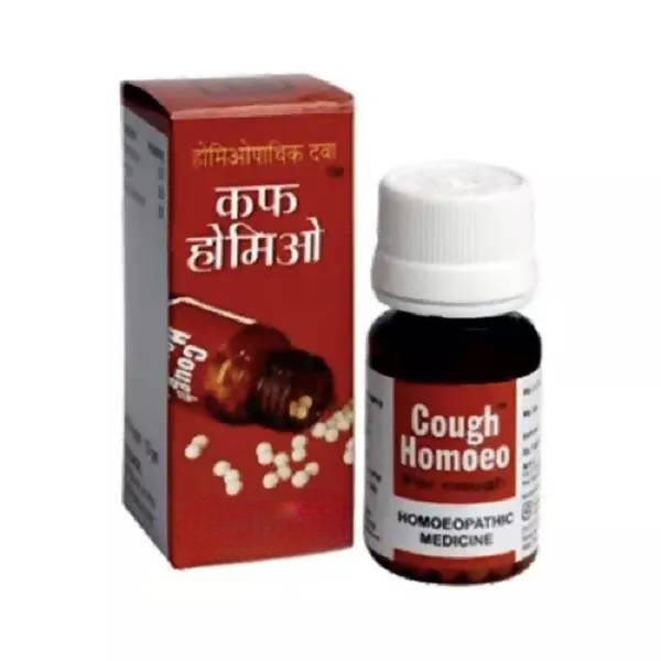 Homoeo Laboratories Cough Homoeo Pills | Grocsy