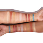 Makeup Revolution Eyeshadow Palette Kisu | Grocsy