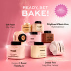 Makeup Revolution Loose Baking Powder - Banana | Grocsy