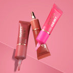 Makeup Revolution Superdewy Liquid Blusher - Ultra Pigmented-Dewy & Radiant Formula You Had Me At First Blush - You Had Me At First Blush | Grocsy