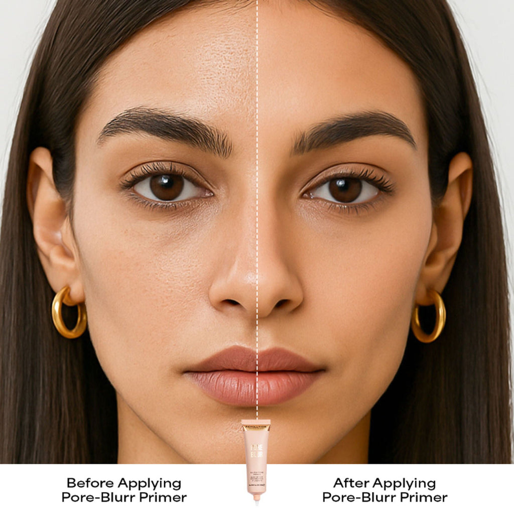 Makeup Revolution Pore Blur Primer | Grocsy