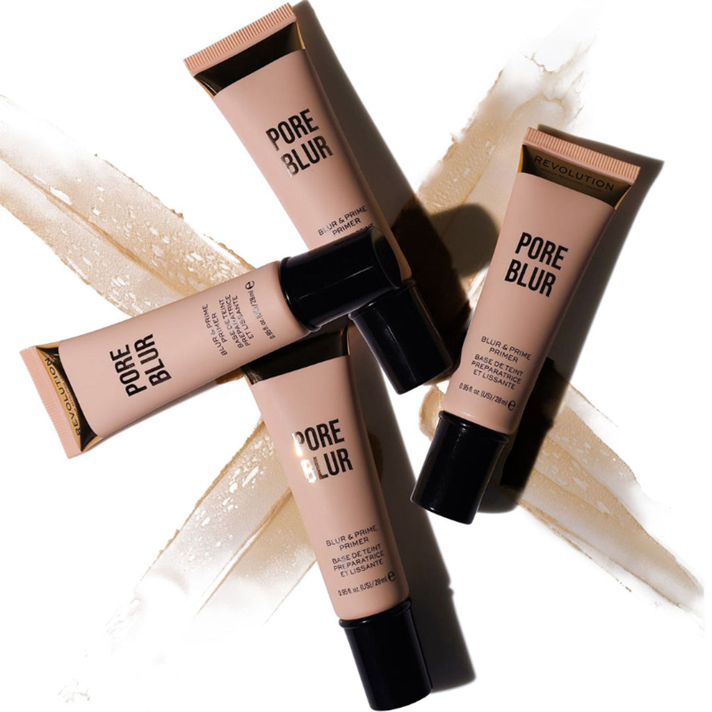 Makeup Revolution Pore Blur Primer | Grocsy