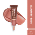Makeup Revolution Superdewy Liquid Highlighter - Pink Light | Grocsy