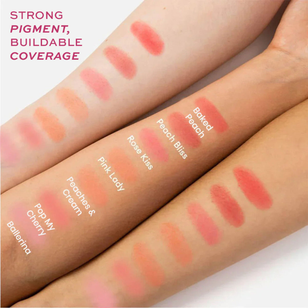 Makeup Revolution Blusher Reloaded - Pink Lady | Grocsy