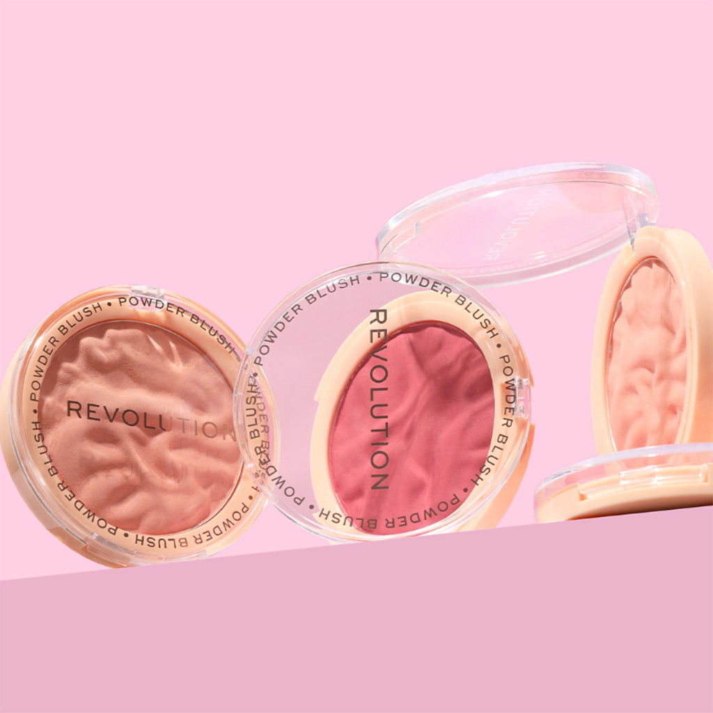 Makeup Revolution Blusher Reloaded - Pink Lady | Grocsy