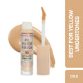 Makeup Revolution IRL Filter Finish Concealer - C8.5 | Grocsy