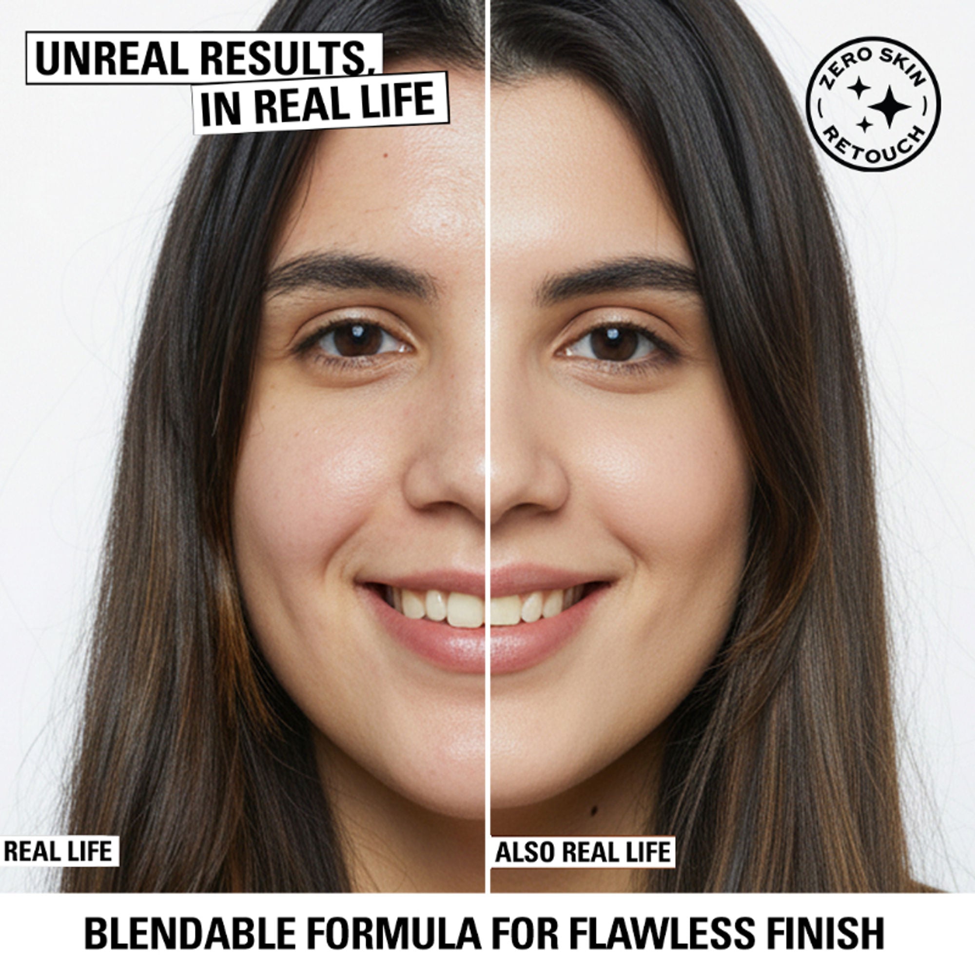 Makeup Revolution IRL Filter Finish Concealer - C8.5 | Grocsy