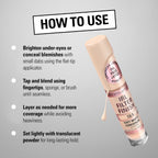 Makeup Revolution IRL Filter Finish Concealer - C8.5 | Grocsy