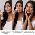 Makeup Revolution Skincare Make Up Removal Spray | Grocsy