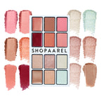 Shopaarel Blush Me Glow Me - Blusher & Highlighter Palette | Grocsy
