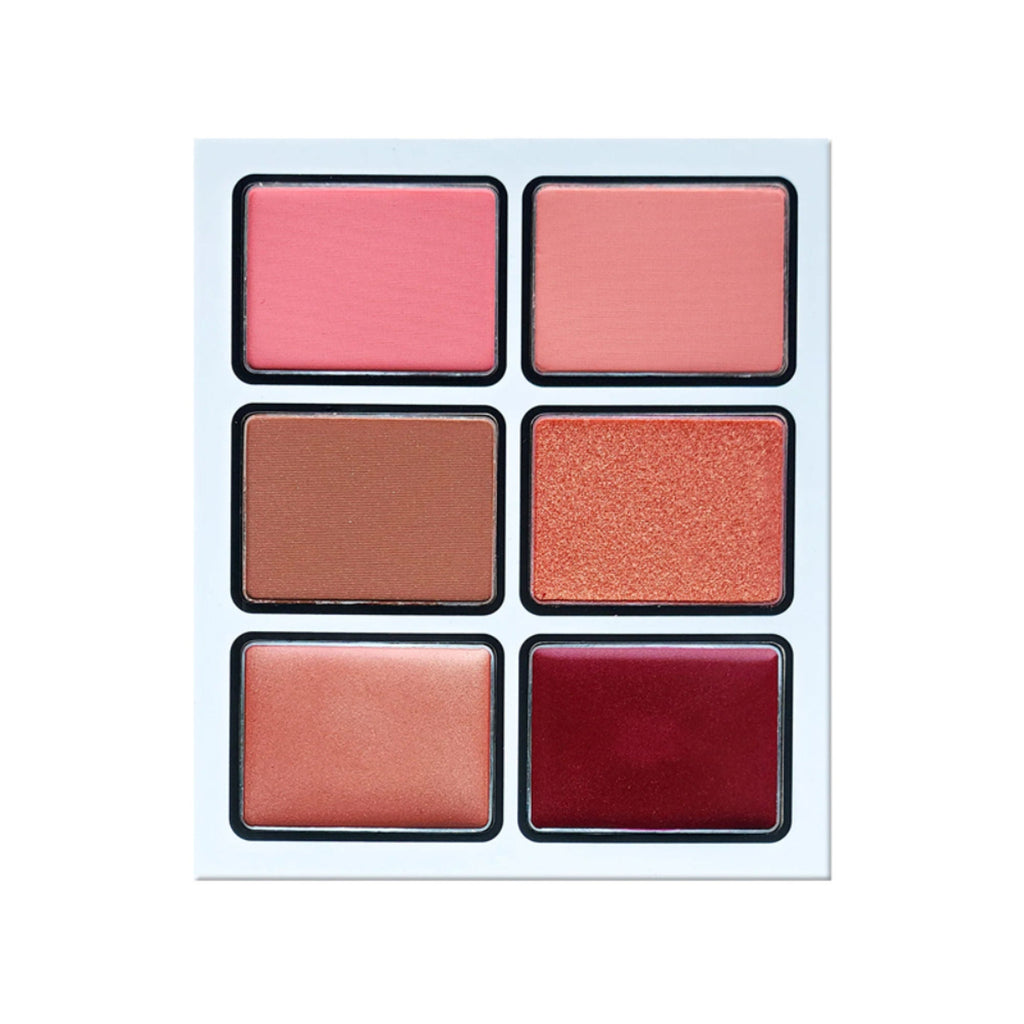 Shopaarel Blush Me Glow Me - Blusher & Highlighter Palette | Grocsy