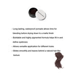 Shopaarel Brow Styling Cream - Chocolate | Grocsy