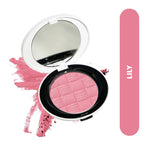 Shopaarel Color Cheek Blusher - Lily | Grocsy