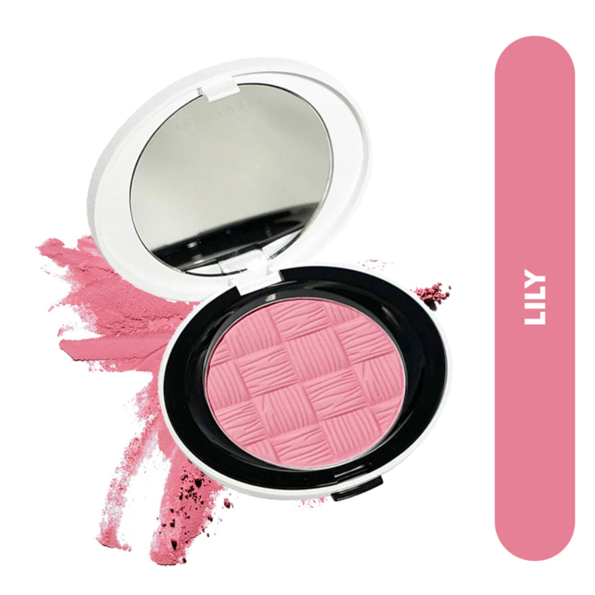 Shopaarel Color Cheek Blusher - Lily | Grocsy